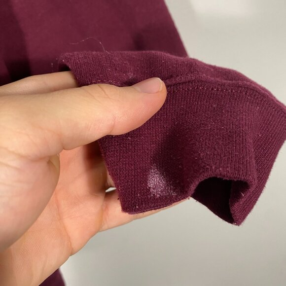 Anti Social Social Club Double Sided Sweatshirt Size S - Picture 3 of 8